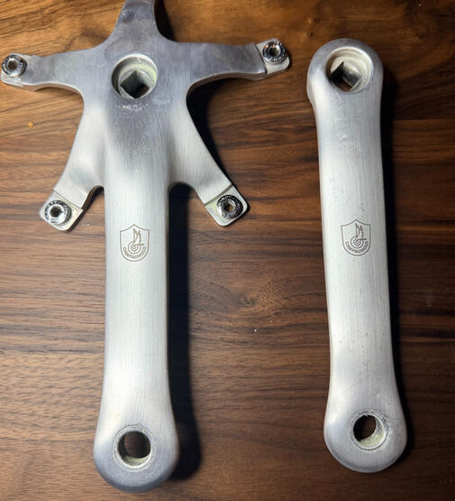 Bike parts