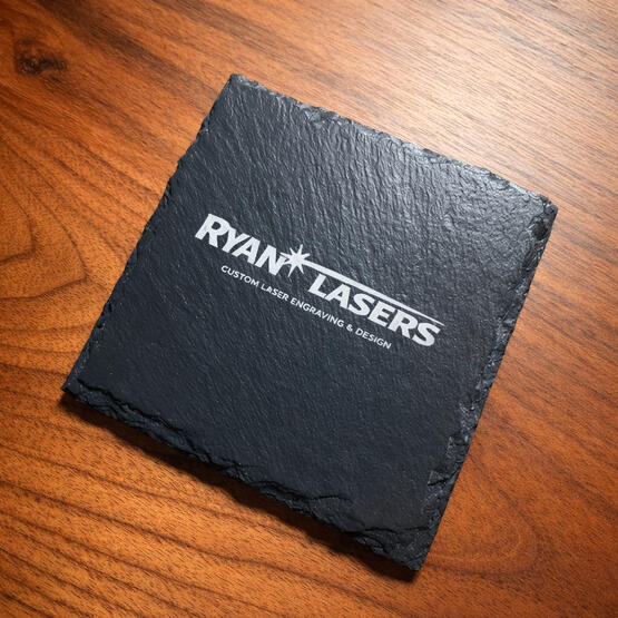 Slate Coaster