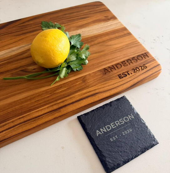Cutting Board